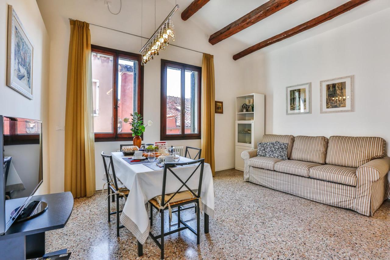Апартаменты Ca' Dell'Abate Terrace Венеция Экстерьер фото