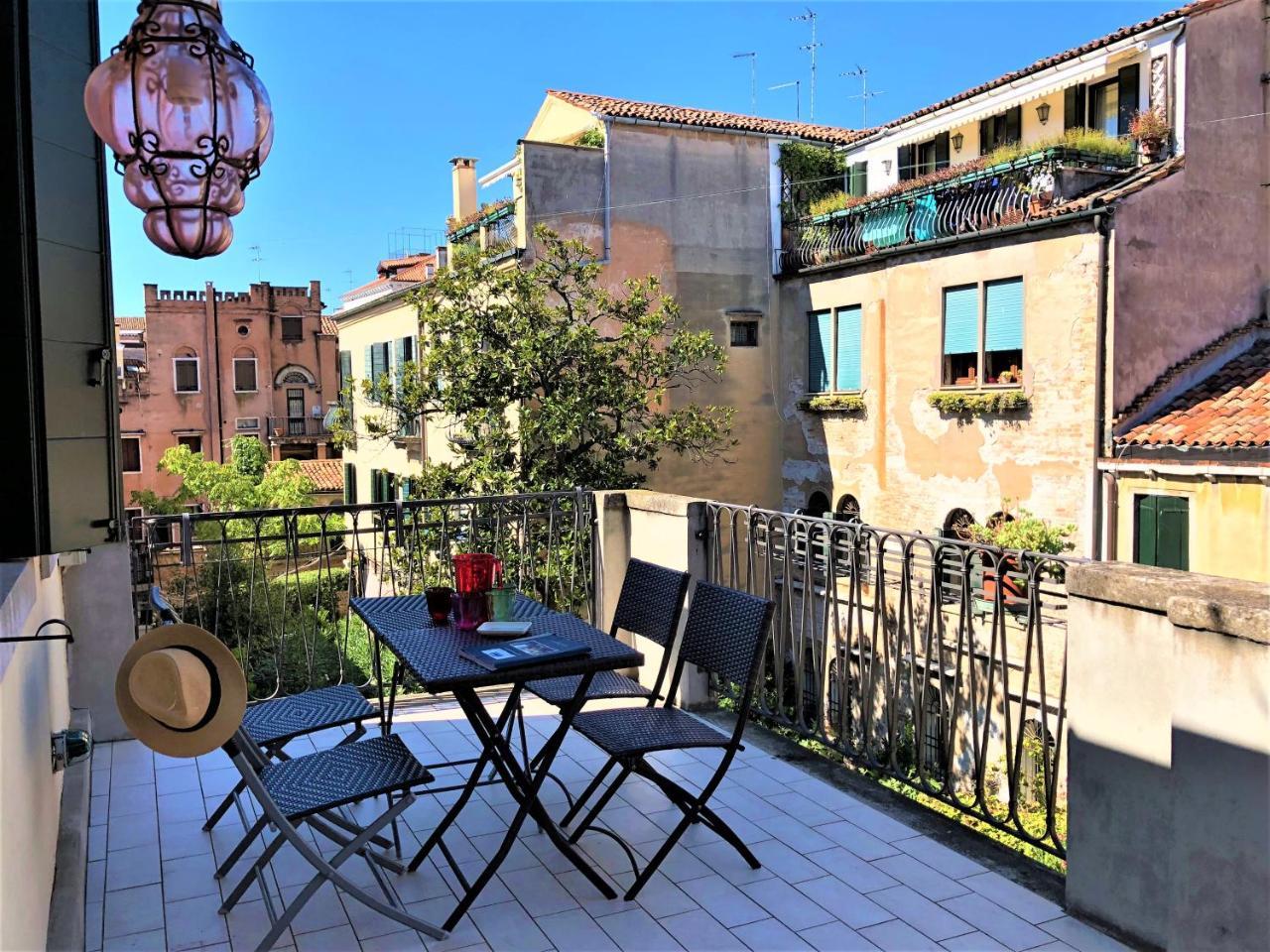 Апартаменты Ca' Dell'Abate Terrace Венеция Экстерьер фото