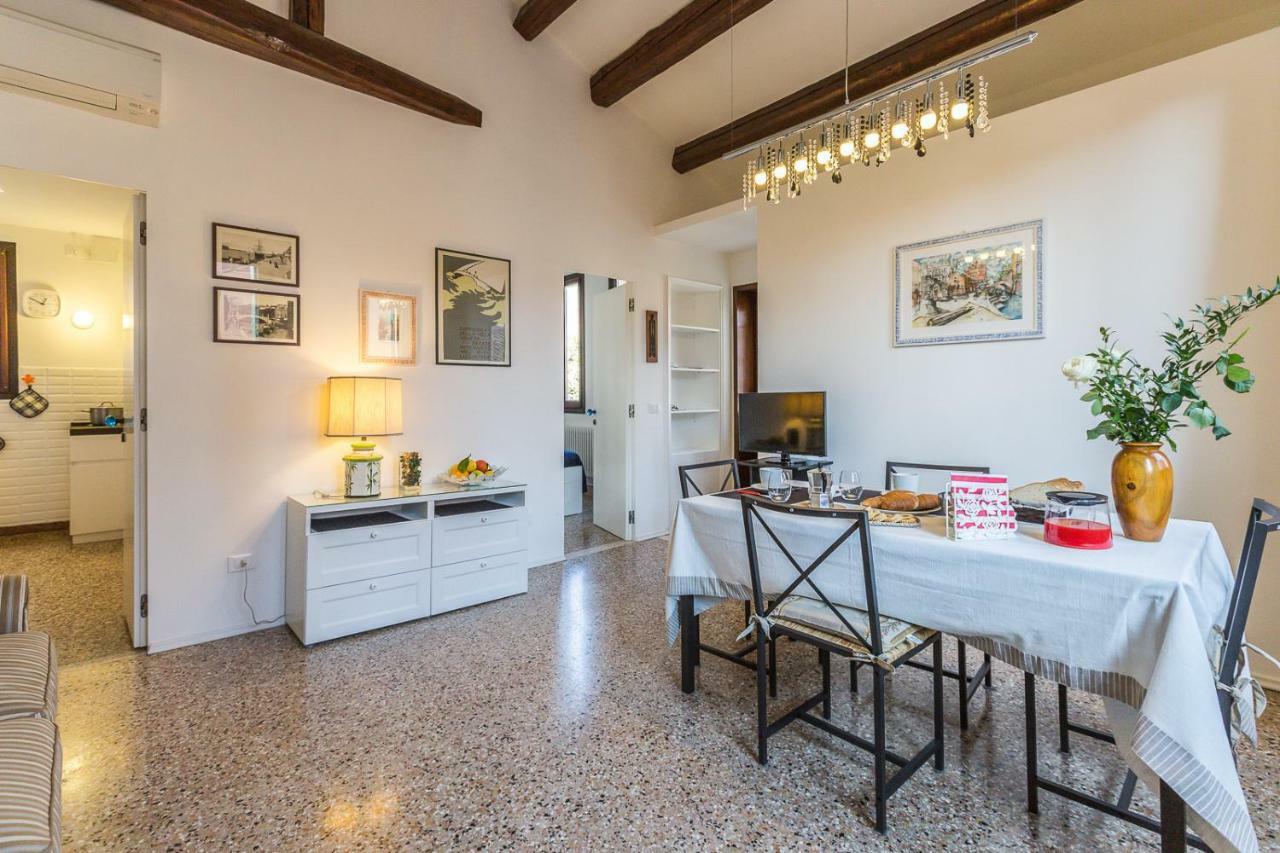 Апартаменты Ca' Dell'Abate Terrace Венеция Экстерьер фото