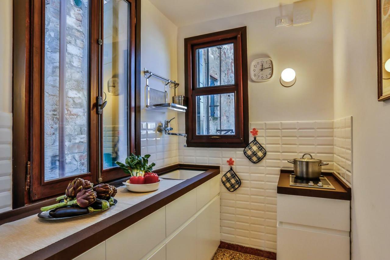 Апартаменты Ca' Dell'Abate Terrace Венеция Экстерьер фото
